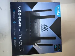 Cudy WR3000 Router Wifi 6 Gigabit Ethernet#420880