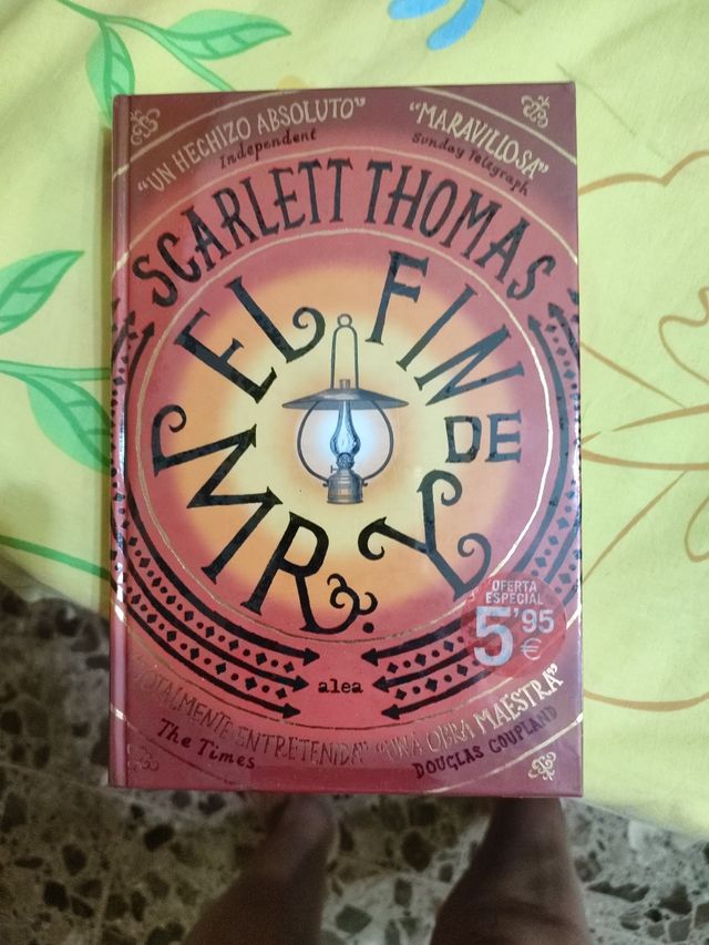 El fin de Mr. Y (Spanish Edition)