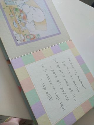 EN TIN A TAULA (APRÈN AMB EN TIN) (Catalan Edit...