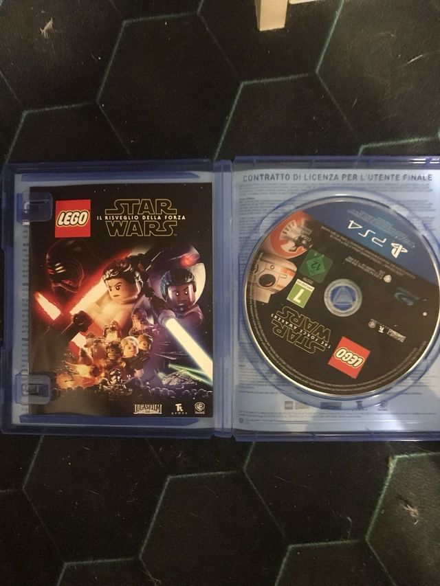 LEGO Star Wars PS4 (PlayStation 4)