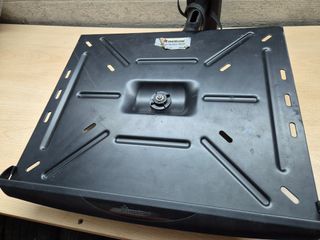 Supporto TV Meliconi - Base quadrata