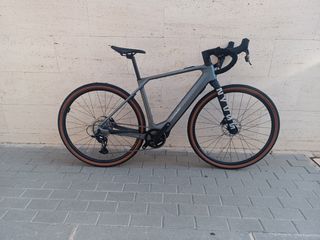 Bicicleta Conway e-Gravel nyvon 9.0