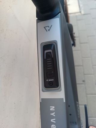 Bicicleta Conway e-Gravel nyvon 9.0