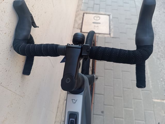 Bicicleta Conway e-Gravel nyvon 9.0