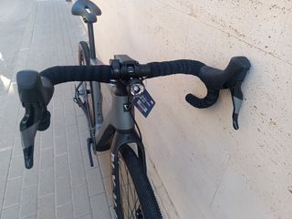 Bicicleta Conway e-Gravel nyvon 9.0