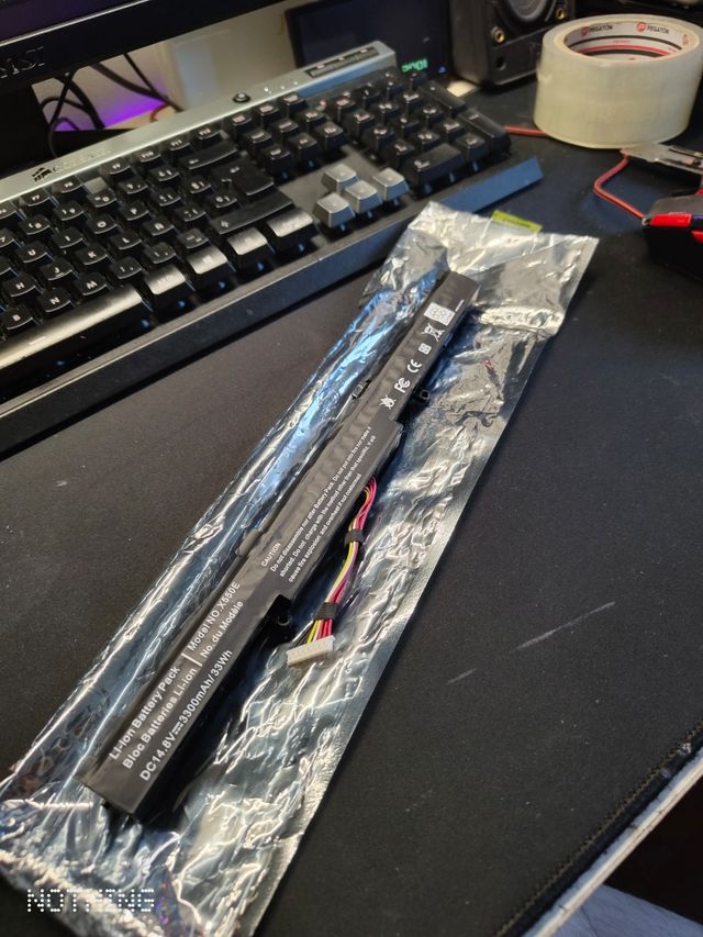 Batería Asus X550E - NUEVA