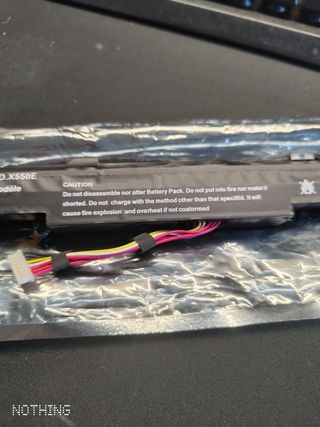 Batería Asus X550E - NUEVA