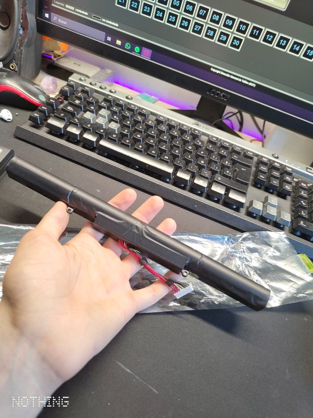 Batería Asus X550E - NUEVA