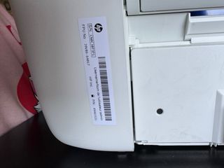 Impresora HP DeskJet 2720e - Azul y Blanca