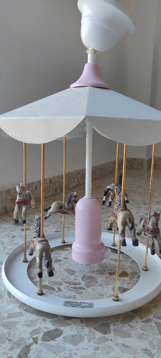 Pack de 2 lamparas techo