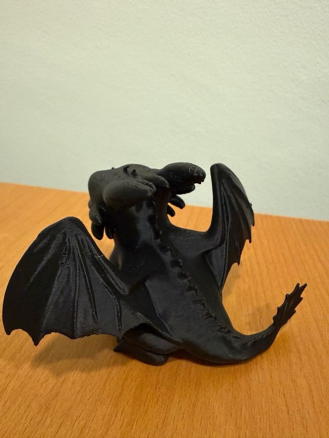 Desdentao, como entrenar a tu dragon