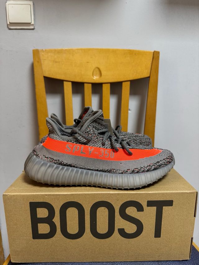 Adidas Yeezy Boost 350 Beluga Reflective
