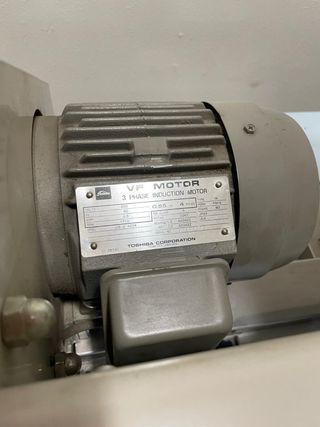 Máquina Bordar Barudan 4 Cabezales