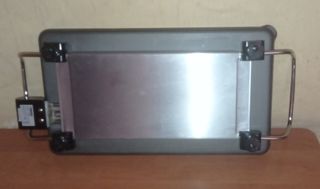 Plancha eléctrica cocina