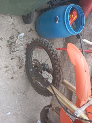 Motocross 125cc Negociable