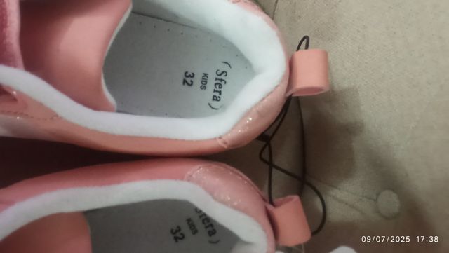 Vestido niña + 2 pares zapatos