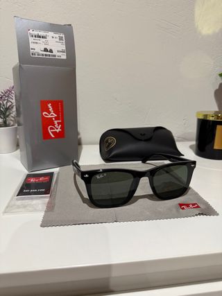 Rayban Gafas Sol Negras