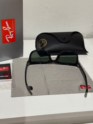 Rayban Gafas Sol Negras