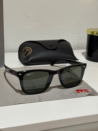 Rayban Gafas Sol Negras