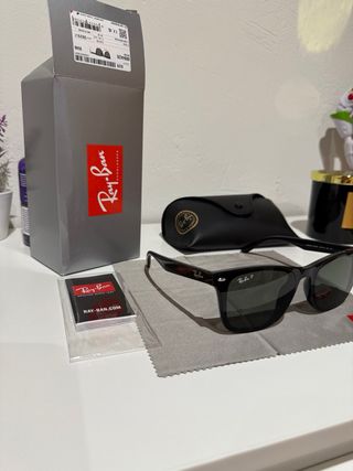 Rayban Gafas Sol Negras