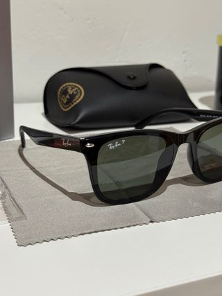 Rayban Gafas Sol Negras