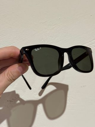 Rayban Gafas Sol Negras