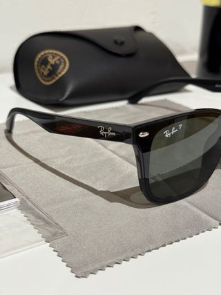 Rayban Gafas Sol Negras