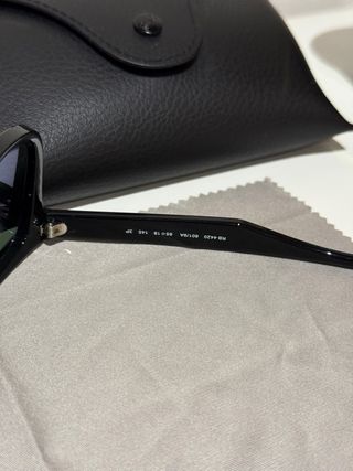 Rayban Gafas Sol Negras