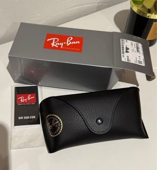 Rayban Gafas Sol Negras