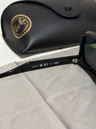 Rayban Gafas Sol Negras