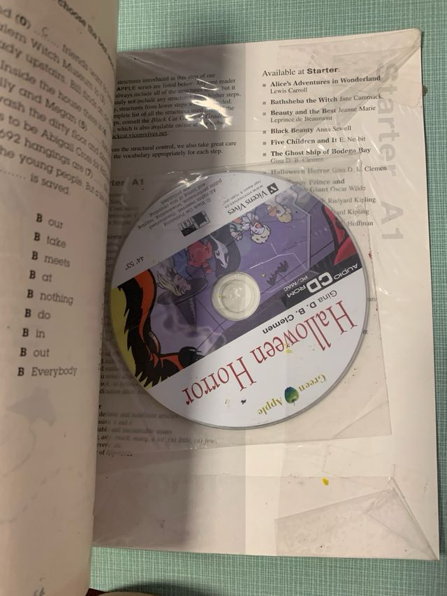 HALLOWEEN HORROR N/E (FREE AUDIO)