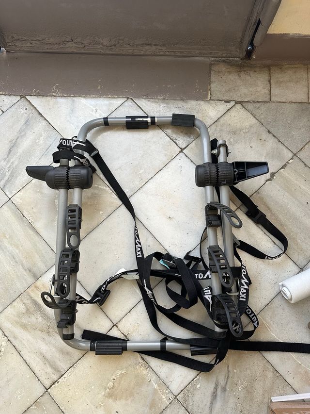 Portabicicletas 3 bicis