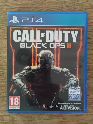 Call of Duty: Black Ops III - PS4