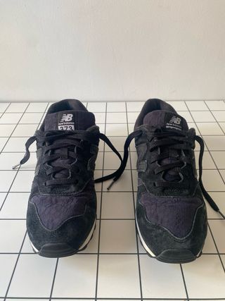 Zapatillas New Balance negras