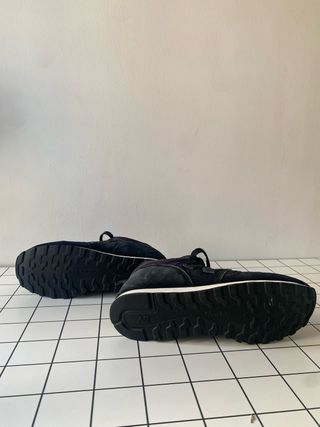Zapatillas New Balance negras