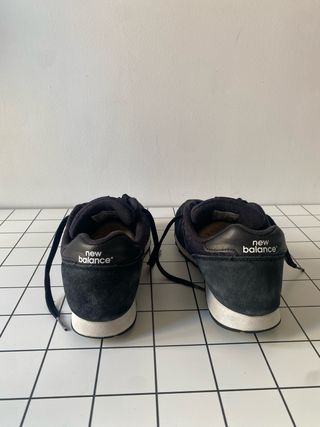 Zapatillas New Balance negras