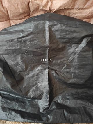 Bolso Tous Kaos Shock amarillo