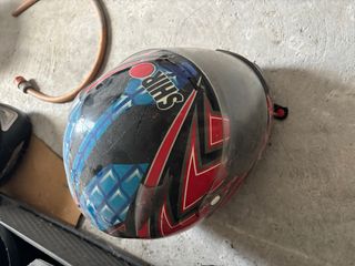 Casco Shiro Ciclomotor Spiderman