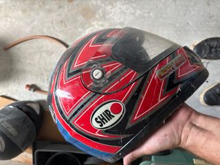 Casco Shiro Ciclomotor Spiderman
