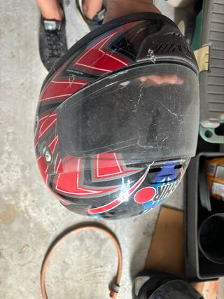 Casco Shiro Ciclomotor Spiderman