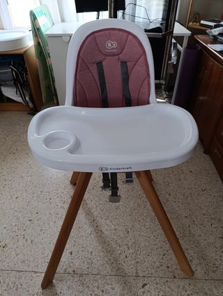 Trona Kinderkraft Tixi - Rosa