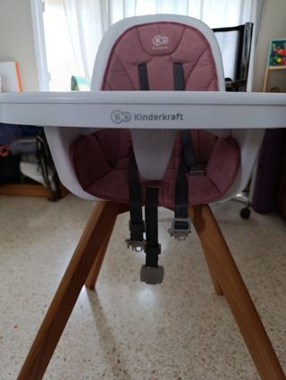 Trona Kinderkraft Tixi - Rosa