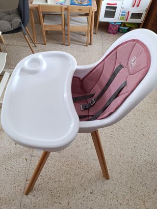 Trona Kinderkraft Tixi - Rosa