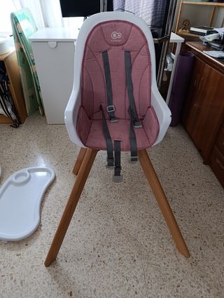 Trona Kinderkraft Tixi - Rosa