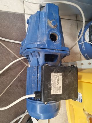 Elettropompa Ebara usata
