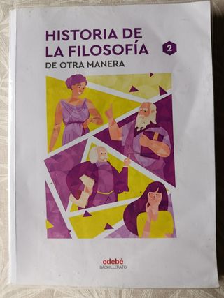 HISTORIA DE LA FILOSOFÍA