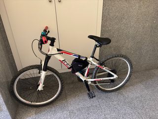 vendo bicicleta