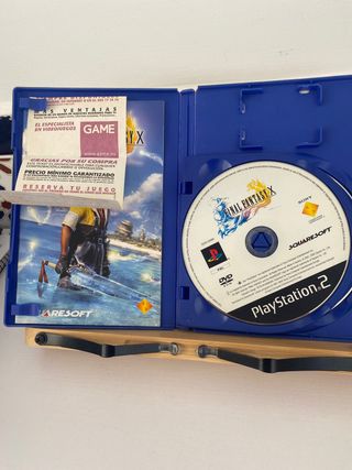 Final Fantasy X - PS2 (PAL)
