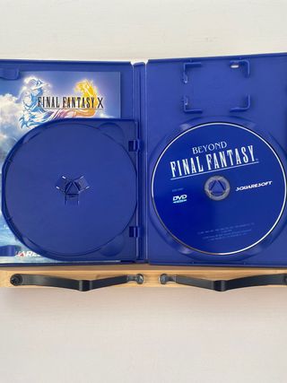 Final Fantasy X - PS2 (PAL)