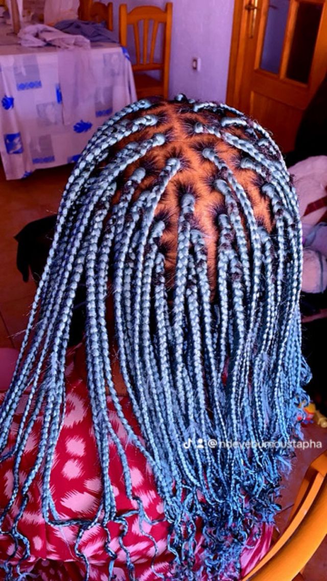 Trenzas africanas todo suelo con extencionnes